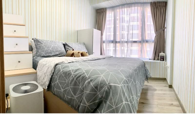 Coco Palms, 33 Pasir Ris Grove, 1 Bedroom, 463 sqft, Condominium For Rent, by Ben Wong, 22987792 - PropertyGuru.com.sg