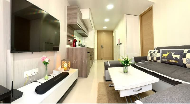 Coco Palms, 33 Pasir Ris Grove, 1 Bedroom, 463 sqft, Condominium For Rent, by Ben Wong, 22987792 - PropertyGuru.com.sg