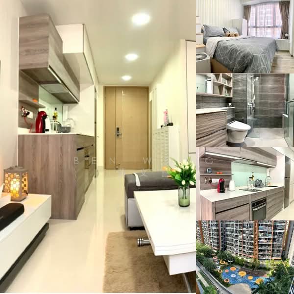 Coco Palms, 33 Pasir Ris Grove, 1 Bedroom, 463 sqft, Condominium For Rent, by Ben Wong, 22987792 - PropertyGuru.com.sg