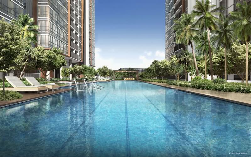 Coco Palms, 33 Pasir Ris Grove, 1 Bedroom, 463 sqft, Condominium For Rent, by Ben Wong, 22987792 - PropertyGuru.com.sg