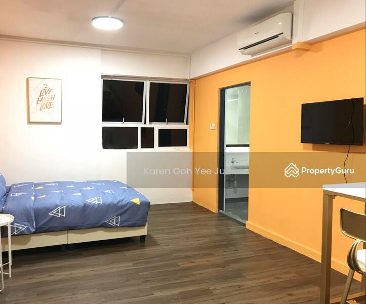 For Sale - People's Park Centre