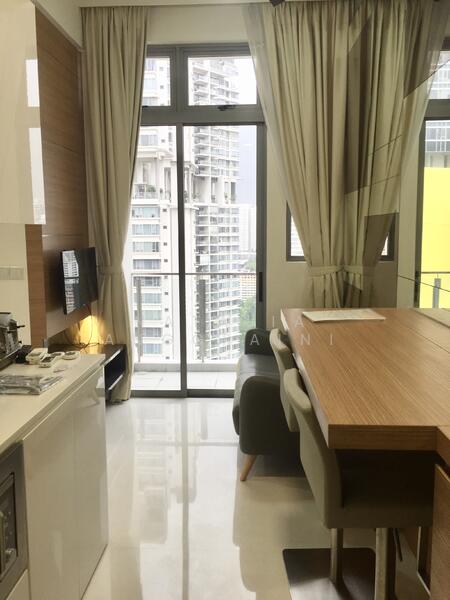 One Dusun Residences, 1 Jalan Dusun, 2 Bedrooms, 527 sqft, Condominium For Rent, by Natalia Anggraini, 22990957 - PropertyGuru.com.sg