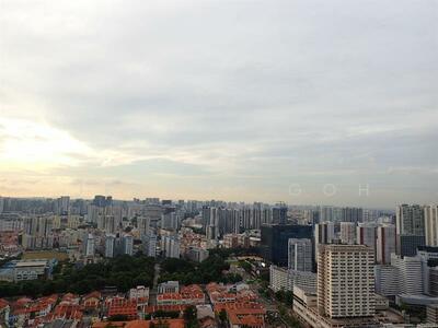 For Rent - Concourse Skyline