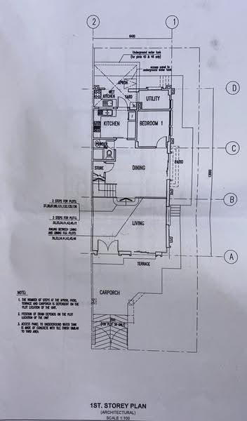 Burgundy Hill, Burgundy Drive, Dairy Farm / Bukit Panjang / Choa Chu Kang, 5 Bedrooms, 3,089 sqft, Semi-Detached House For Sale, by Steven Joe Tan, 22994319 - PropertyGuru.com.sg
