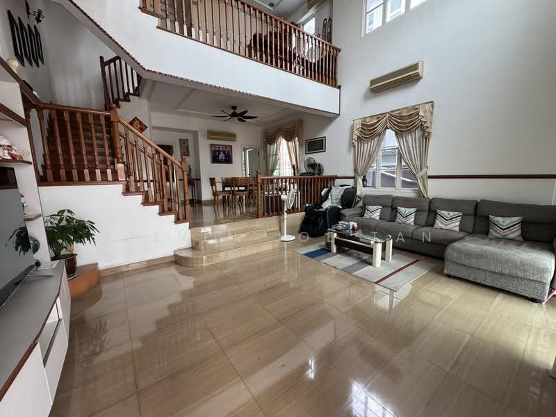 Burgundy Hill, Burgundy Drive, Dairy Farm / Bukit Panjang / Choa Chu Kang, 5 Bedrooms, 3,089 sqft, Semi-Detached House For Sale, by Steven Joe Tan, 22994319 - Living Room - PropertyGuru.com.sg