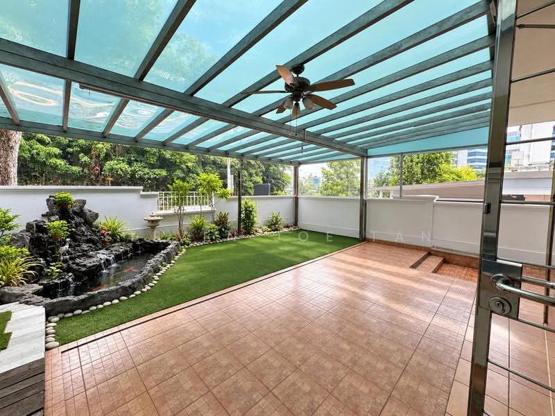 Burgundy Hill, Burgundy Drive, Dairy Farm / Bukit Panjang / Choa Chu Kang, 5 Bedrooms, 3,089 sqft, Semi-Detached House For Sale, by Steven Joe Tan, 22994319 - Exterior - PropertyGuru.com.sg