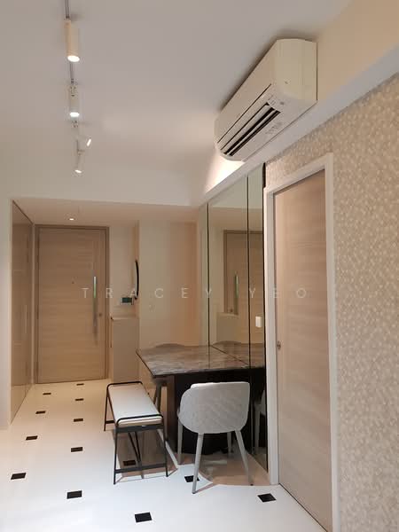 Sophia Hills, 5 Mount Sophia, 2 Bedrooms, 700 sqft, Condominium For Rent, by Tracey Yeo, 22994972 - PropertyGuru.com.sg