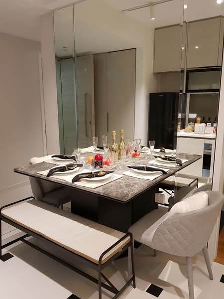 Sophia Hills, 5 Mount Sophia, 2 Bedrooms, 700 sqft, Condominium For Rent, by Tracey Yeo, 22994972 - PropertyGuru.com.sg