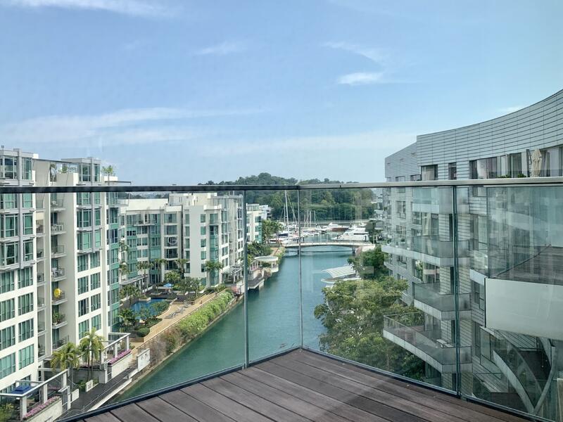 View from Master Bedroom