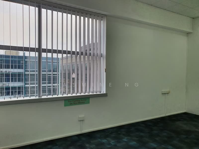 Hudson Technocentre, 16 New Industrial Road, 1,087 sqft, Light Industrial (B1) For Rent, by Jasmine Ng, 22996652 - CommercialGuru.com.sg