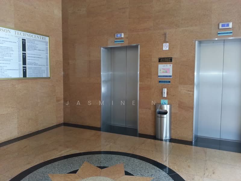 Hudson Technocentre, 16 New Industrial Road, 1,087 sqft, Light Industrial (B1) For Rent, by Jasmine Ng, 22996652 - CommercialGuru.com.sg