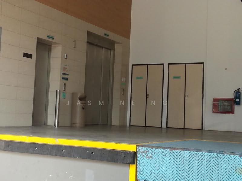 Hudson Technocentre, 16 New Industrial Road, Hougang / Punggol / Sengkang, 1,087 sqft, Light Industrial (B1) For Rent, by Jasmine Ng, 22996652 - Corridor - CommercialGuru.com.sg