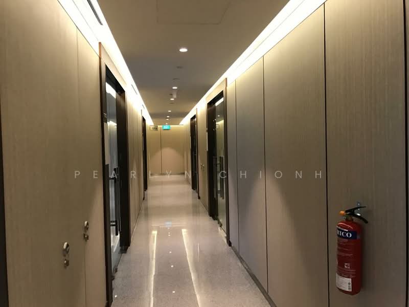 SBF Center, 160 Robinson Road, Boat Quay / Raffles Place / Marina, 904 sqft, Office For Rent, by Pearlyn Chionh, 22996656 - CommercialGuru.com.sg