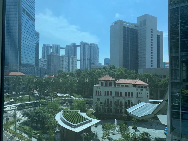 SBF Center, 160 Robinson Road, Boat Quay / Raffles Place / Marina, 904 sqft, Office For Rent, by Pearlyn Chionh, 22996656 - CommercialGuru.com.sg