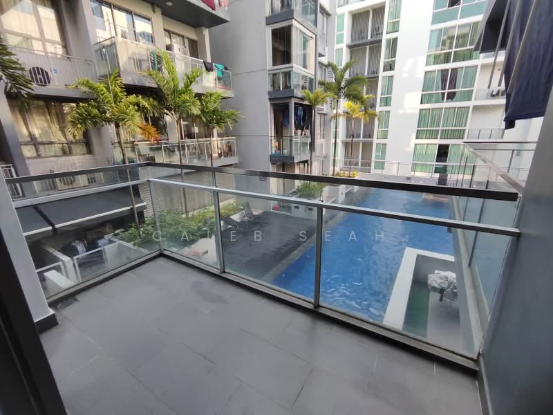 Casa Aerata, 9 Lorong 26 Geylang, 2 Bedrooms, 549 sqft, Apartment For Rent, by Caleb Seah, 22996756 - PropertyGuru.com.sg