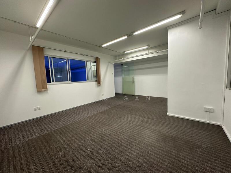 Ark @ Gambas, 7 Gambas Avenue, 250 sqft, Light Industrial (B1) For Rent, by Fion Gan, 22997073 - CommercialGuru.com.sg