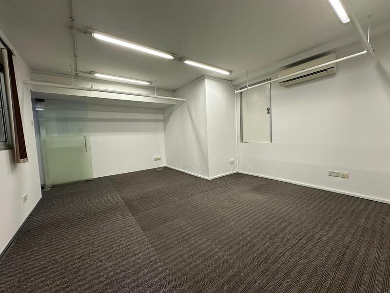 Ark @ Gambas, 7 Gambas Avenue, 250 sqft, Light Industrial (B1) For Rent, by Fion Gan, 22997073 - CommercialGuru.com.sg