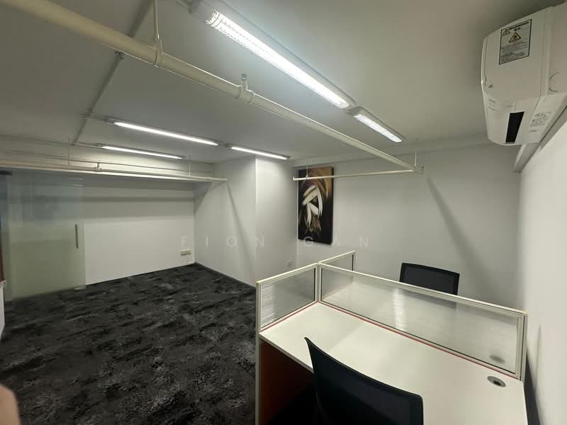 Ark @ Gambas, 7 Gambas Avenue, 250 sqft, Light Industrial (B1) For Rent, by Fion Gan, 22997073 - CommercialGuru.com.sg