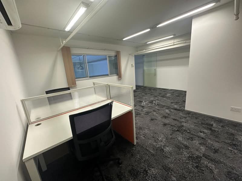 Ark @ Gambas, 7 Gambas Avenue, 250 sqft, Light Industrial (B1) For Rent, by Fion Gan, 22997073 - CommercialGuru.com.sg