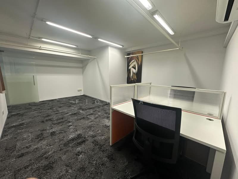 Ark @ Gambas, 7 Gambas Avenue, 250 sqft, Light Industrial (B1) For Rent, by Fion Gan, 22997073 - CommercialGuru.com.sg