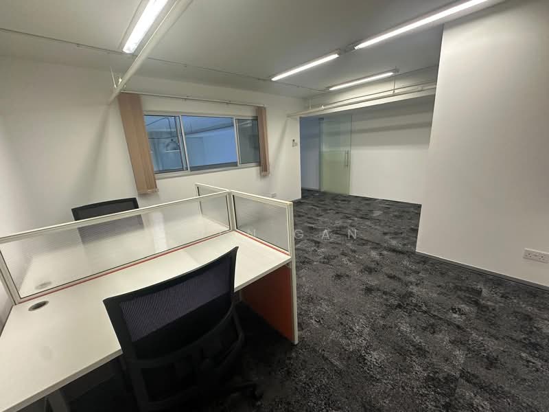 Ark @ Gambas, 7 Gambas Avenue, 250 sqft, Light Industrial (B1) For Rent, by Fion Gan, 22997073 - CommercialGuru.com.sg