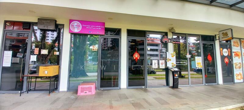 The Promenade @ Pelikat, 183 Jalan Pelikat, Hougang / Punggol / Sengkang, 323 sqft, Food & Beverage For Sale, by Kiwi Lim, 22997604 - CommercialGuru.com.sg