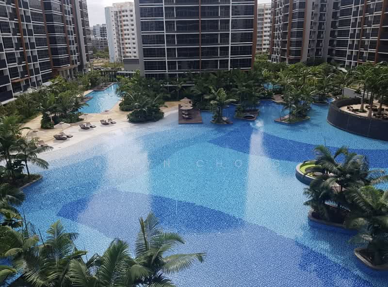 Coco Palms, Pasir Ris Grove, Room Rental, 120 sqft, Condominium For Rent, by Kelyn Chong, 22998847 - PropertyGuru.com.sg