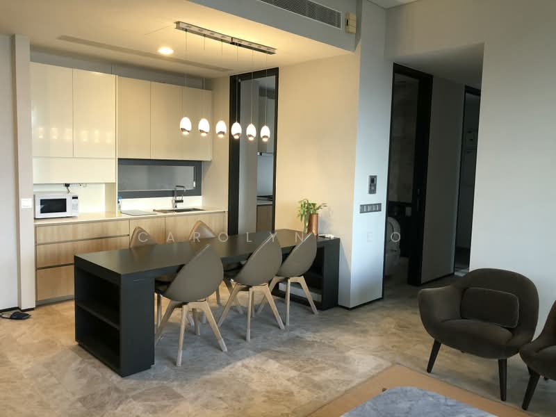 OUE Twin Peaks, 33 Leonie Hill Road, 3 Bedrooms, 1,399 sqft, Condominium For Rent, by Carolyn Teo, 22999192 - PropertyGuru.com.sg