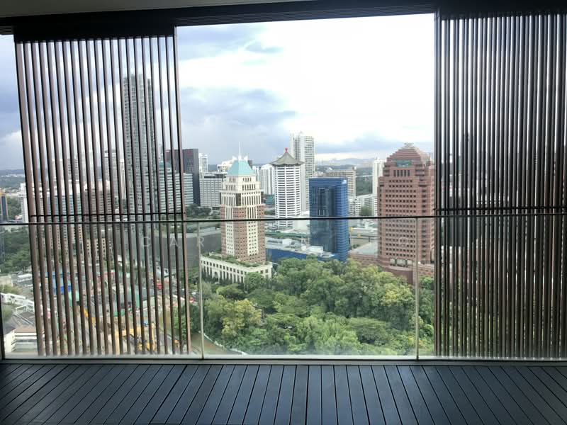 OUE Twin Peaks, 33 Leonie Hill Road, 3 Bedrooms, 1,399 sqft, Condominium For Rent, by Carolyn Teo, 22999192 - PropertyGuru.com.sg