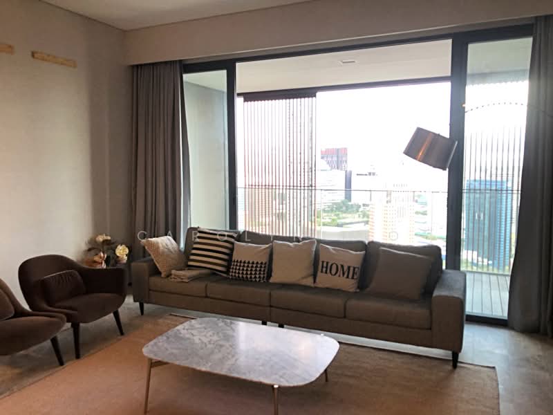 OUE Twin Peaks, 33 Leonie Hill Road, 3 Bedrooms, 1,399 sqft, Condominium For Rent, by Carolyn Teo, 22999192 - PropertyGuru.com.sg