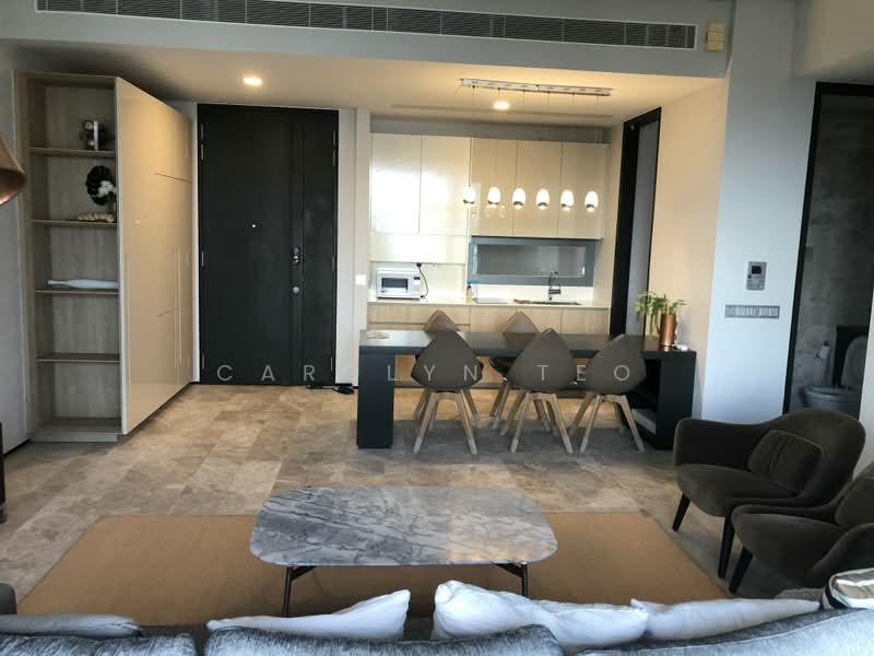 OUE Twin Peaks, 33 Leonie Hill Road, 3 Bedrooms, 1,399 sqft, Condominium For Rent, by Carolyn Teo, 22999192 - PropertyGuru.com.sg