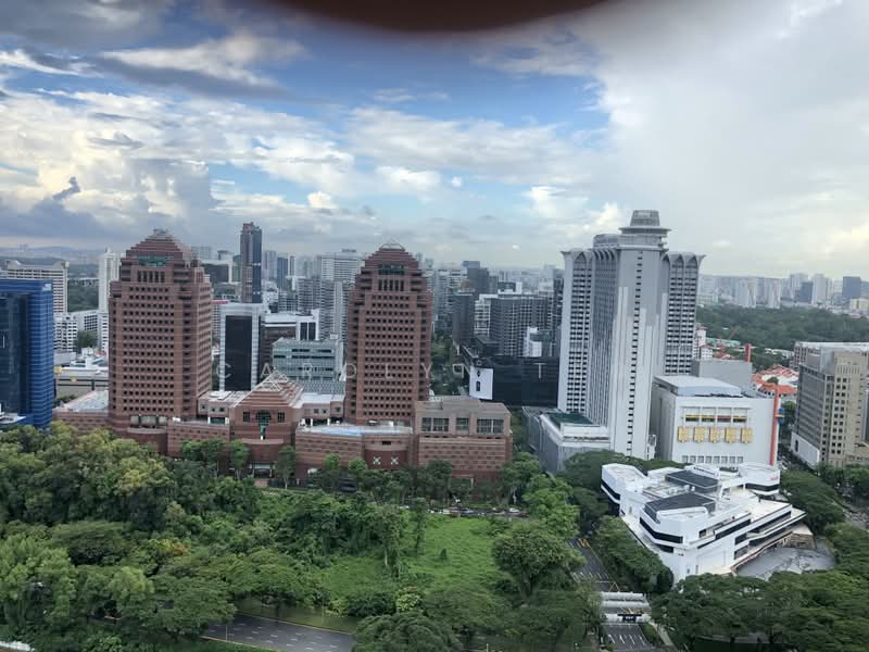 OUE Twin Peaks, 33 Leonie Hill Road, 3 Bedrooms, 1,399 sqft, Condominium For Rent, by Carolyn Teo, 22999192 - PropertyGuru.com.sg