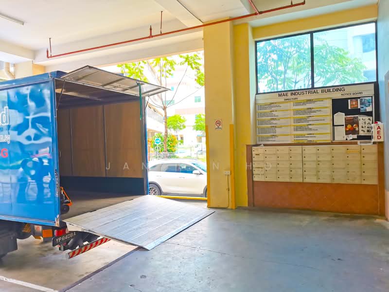 MAE Building, 48 MacTaggart Road, 1,897 sqft, Light Industrial (B1) For Rent, by Janssen Ho, 22999881 - CommercialGuru.com.sg