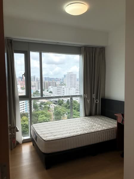 Eight Riversuites, 10 Whampoa East, 4 Bedrooms, 1,356 sqft, Condominium For Rent, by Caroline Soelistyo, 23000617 - Bedroom 2 - PropertyGuru.com.sg