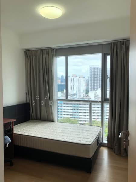 Eight Riversuites, 10 Whampoa East, 4 Bedrooms, 1,356 sqft, Condominium For Rent, by Caroline Soelistyo, 23000617 - Bedroom 3 - PropertyGuru.com.sg