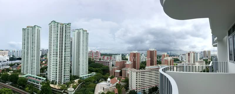 Queens Peak, 3 Dundee Road, 2 Bedrooms, 624 sqft, Condominium For Rent, by Angela Wang, 23001903 - PropertyGuru.com.sg
