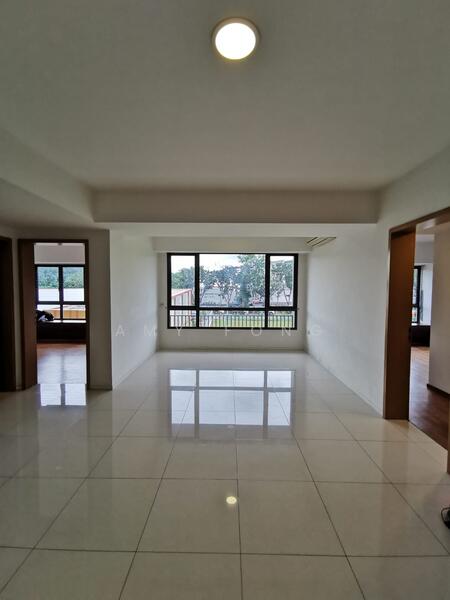 Best 2BR Dumbbell layout unit