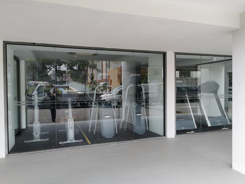 Good sized gym for gym-lovers