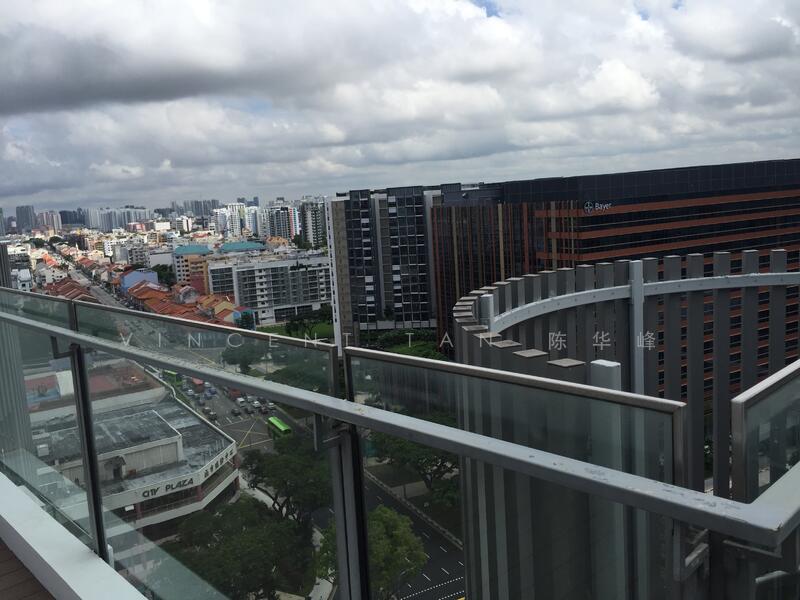 Katong Regency, 13 Tanjong Katong Road, 1 Bedroom, 840 sqft, Condominium For Rent, by Vincent Tan 陈华峰, 23003269 - PropertyGuru.com.sg