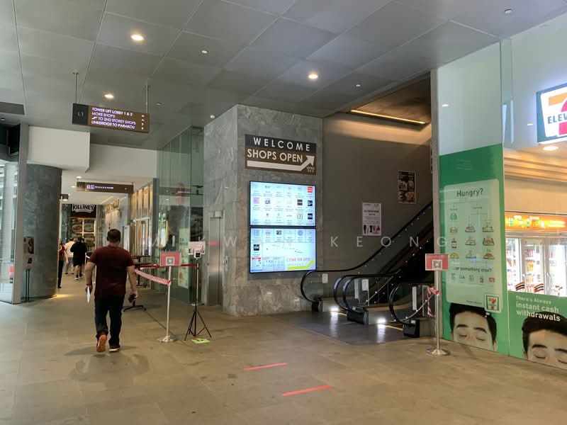 Oxley Tower, 138 Robinson Road, Boat Quay / Raffles Place / Marina, 150 sqft, Shop / Shophouse For Sale, by Lim Kwan Keong, 23003724 - CommercialGuru.com.sg