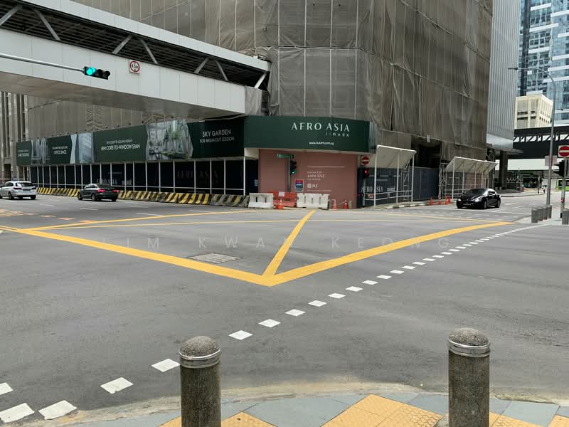 Oxley Tower, 138 Robinson Road, Boat Quay / Raffles Place / Marina, 150 sqft, Shop / Shophouse For Sale, by Lim Kwan Keong, 23003724 - CommercialGuru.com.sg