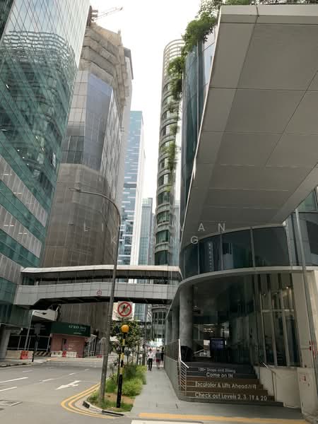 Oxley Tower, 138 Robinson Road, Boat Quay / Raffles Place / Marina, 150 sqft, Shop / Shophouse For Sale, by Lim Kwan Keong, 23003724 - CommercialGuru.com.sg