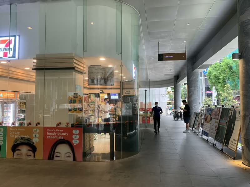 Oxley Tower, 138 Robinson Road, Boat Quay / Raffles Place / Marina, 150 sqft, Shop / Shophouse For Sale, by Lim Kwan Keong, 23003724 - CommercialGuru.com.sg