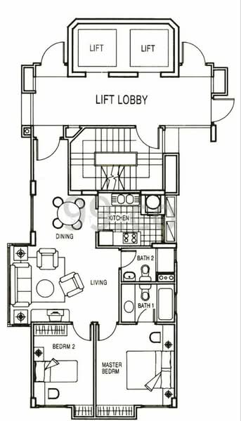 For Rent Tanglin Regency