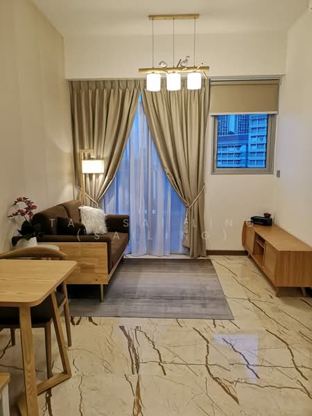 Queens Peak, Dundee Road, 1 Bedroom, 441 sqft, Condominium For Rent, by Tan Sai Ling (SAILING), 23006242 - PropertyGuru.com.sg