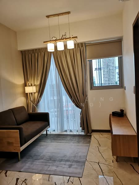 Queens Peak, Dundee Road, 1 Bedroom, 441 sqft, Condominium For Rent, by Tan Sai Ling (SAILING), 23006242 - PropertyGuru.com.sg