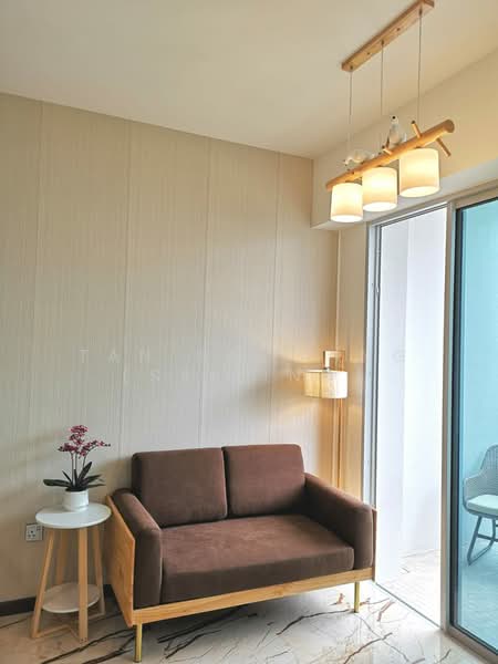 Queens Peak, Dundee Road, 1 Bedroom, 441 sqft, Condominium For Rent, by Tan Sai Ling (SAILING), 23006242 - PropertyGuru.com.sg