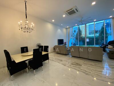 For Sale - Good Landed Terrace Located at D27