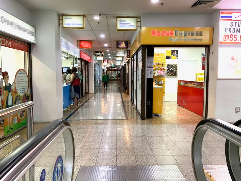 Coronation Shopping Plaza, 587 Bukit Timah Road, Tanglin / Holland / Bukit Timah, 333 sqft, Mall Shop For Rent, by Goh Heng Hoon, 23006496 - CommercialGuru.com.sg