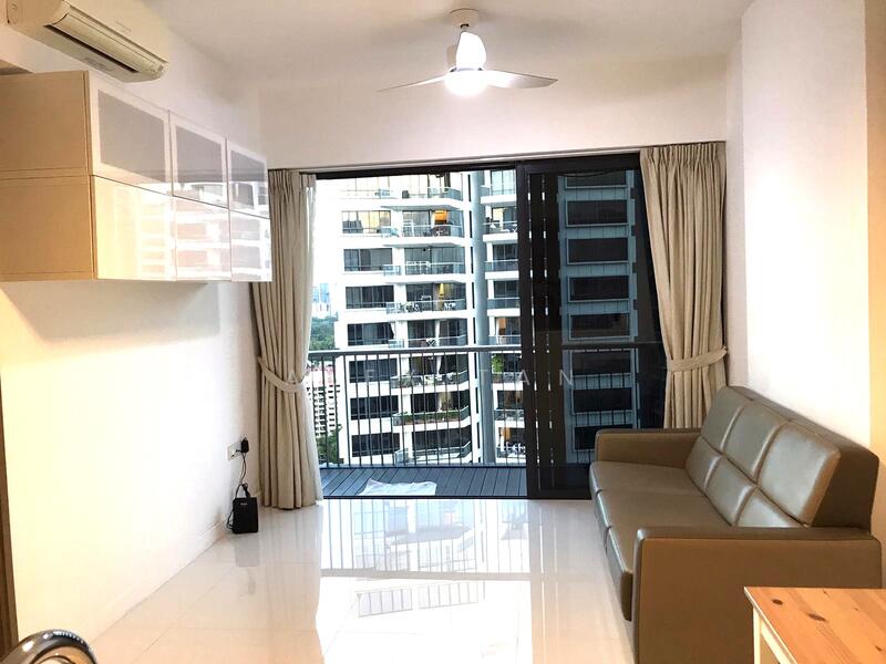 For Rent - d'Leedon (Former Farrer Court)